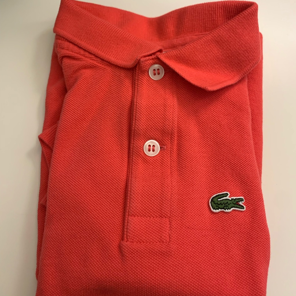 Unisex Lacoste Polo